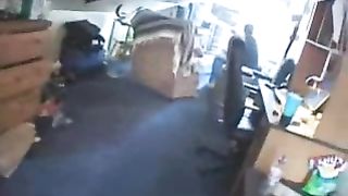 2 scolarette sbocchinano il compagno del College