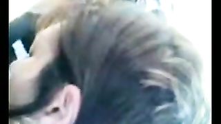 Dopo il pompino chiama il marito cornuto