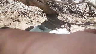 Porcate tra le dune a MasPalomas