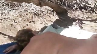 Porcate tra le dune a MasPalomas