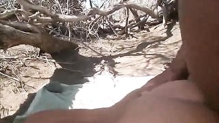 Porcate tra le dune a MasPalomas