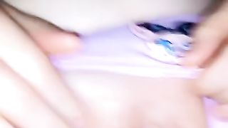 Fica appena rasata di moglie brianzola