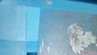 Pompino ai giardini pubblici