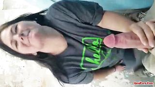 Pompino ai giardini pubblici