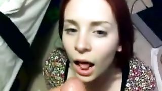 Filma la EX che gli fa una sega e la sputtana