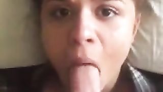 Si scopa la gola della morosa