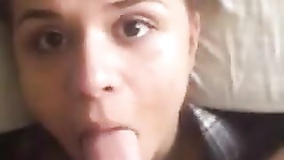 Si scopa la gola della morosa