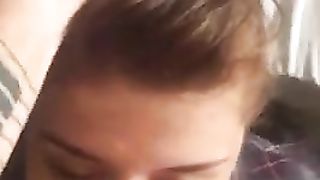 Si scopa la gola della morosa