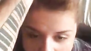 Si scopa la gola della morosa