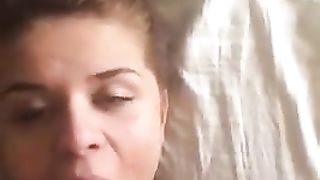 Si scopa la gola della morosa