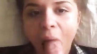 Si scopa la gola della morosa