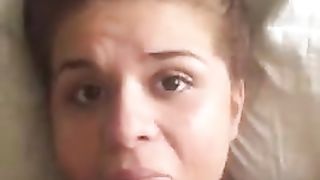 Si scopa la gola della morosa