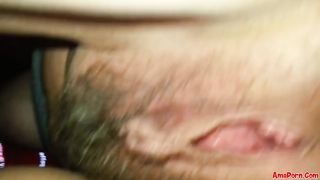 La fregna pelosa di mia moglie