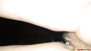 La fregna pelosa di mia moglie