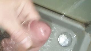 Ne veniva ancora di sborra