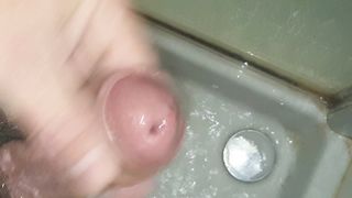 Ne veniva ancora di sborra