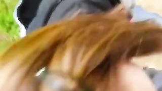 Pompinazzo nel boschetto