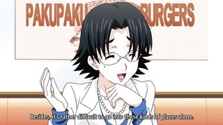 Nozoki Ana - Episodio Hentai 1