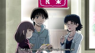 Nozoki Ana - Episodio Hentai 1