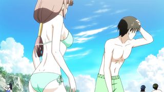 Nozoki Ana - Episodio Hentai 1