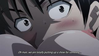 Nozoki Ana - Episodio Hentai 1
