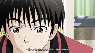 Nozoki Ana - Episodio Hentai 1