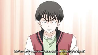 Nozoki Ana - Episodio Hentai 1