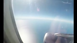 Pompino sull'aereoplano