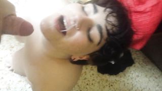 Anteprima del video: Sborro in faccia a Gloria