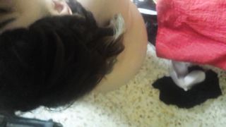 Sborro in faccia a Gloria