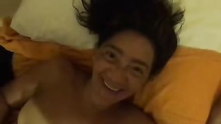 Quella porcona vogliosa di Maria Grazia