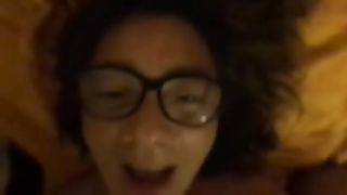 Sbatto sul letto quella maialona di Maria Grazia