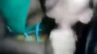 Pompino della mia EX mentre guardo la TV