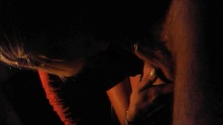 Bocchino in macchina da prostituta milanese