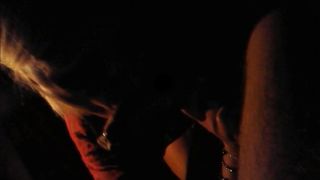 Bocchino in macchina da prostituta milanese