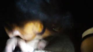 Boccaciccio in auto sotto la pioggia