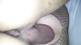 Mia moglie inculata con dolore dal bull