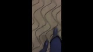 Sveglia il marito con un pompino