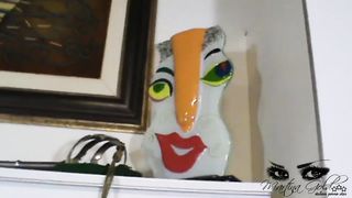 Martina Gold lesbo con Michelle Ferrari