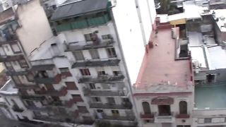 Bella SHEMALE argentina sfondata dal negrone