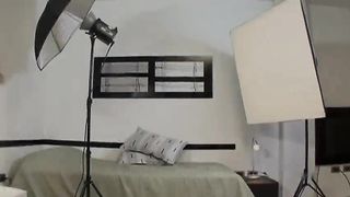 Casting porno con TRANS peruviana