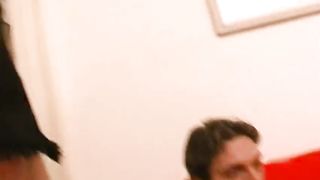 Mamma italiana in orgia