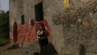 Sesso all'aria paerta con la figlia del fattore