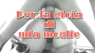 Per la Gioia di mia Moglie FILM PORNO