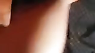 Chiudi gli occhi quando TI SCHIZZO IN FACCIA