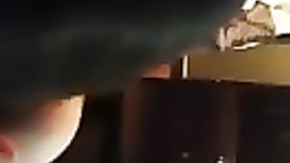 Chiudi gli occhi quando TI SCHIZZO IN FACCIA