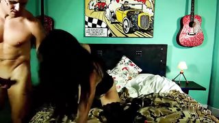 Bella pornostar tettona