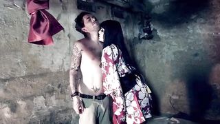 Sesso estremo con troia maggiorata