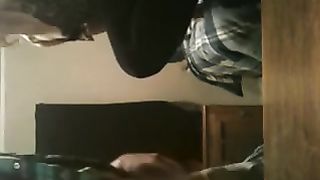 Si allena a fare soffoconi