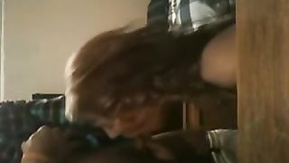 Si allena a fare soffoconi